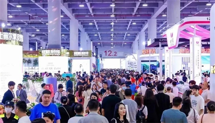 届广州国际美博会CIBE电子pg2025年第68(图1)