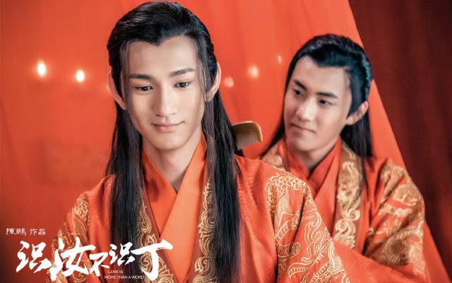 起来真是好看的可怕！pg电子中国网剧认真(图5)