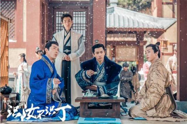 起来真是好看的可怕！pg电子中国网剧认真(图21)