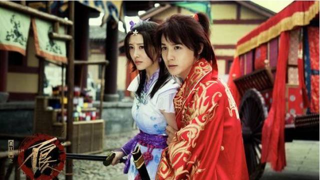 起来真是好看的可怕！pg电子中国网剧认真(图25)