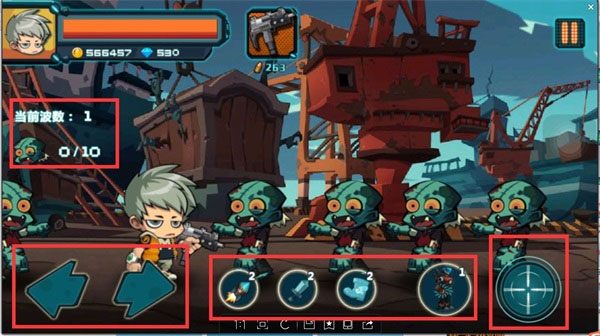 游戏-萌僵尸大战3-52PK游戏网pg电子试玩入口萌僵尸大战3正版(图2)